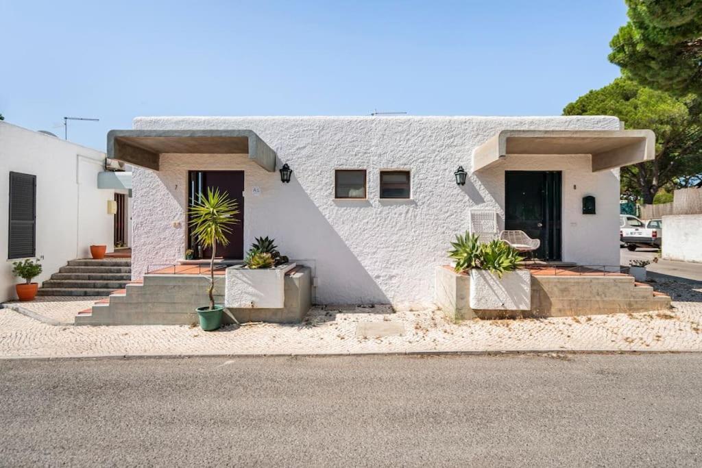 Sunny Villa With Golf Front View فيلامورا المظهر الخارجي الصورة