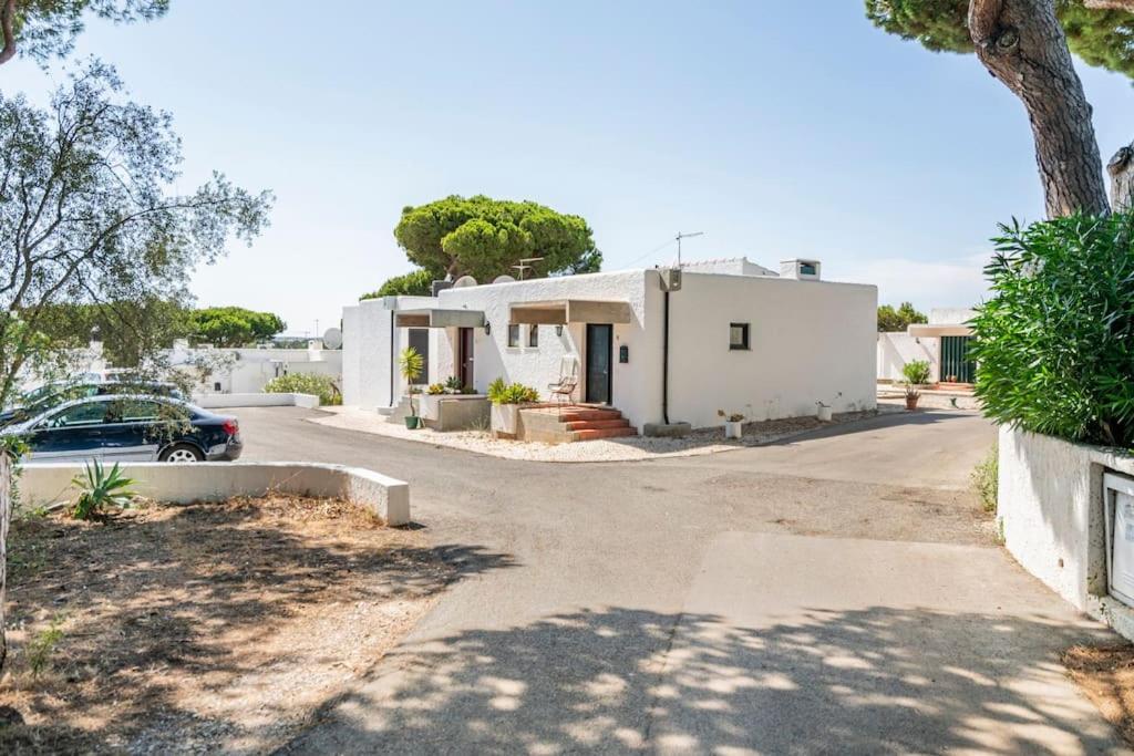 Sunny Villa With Golf Front View فيلامورا المظهر الخارجي الصورة