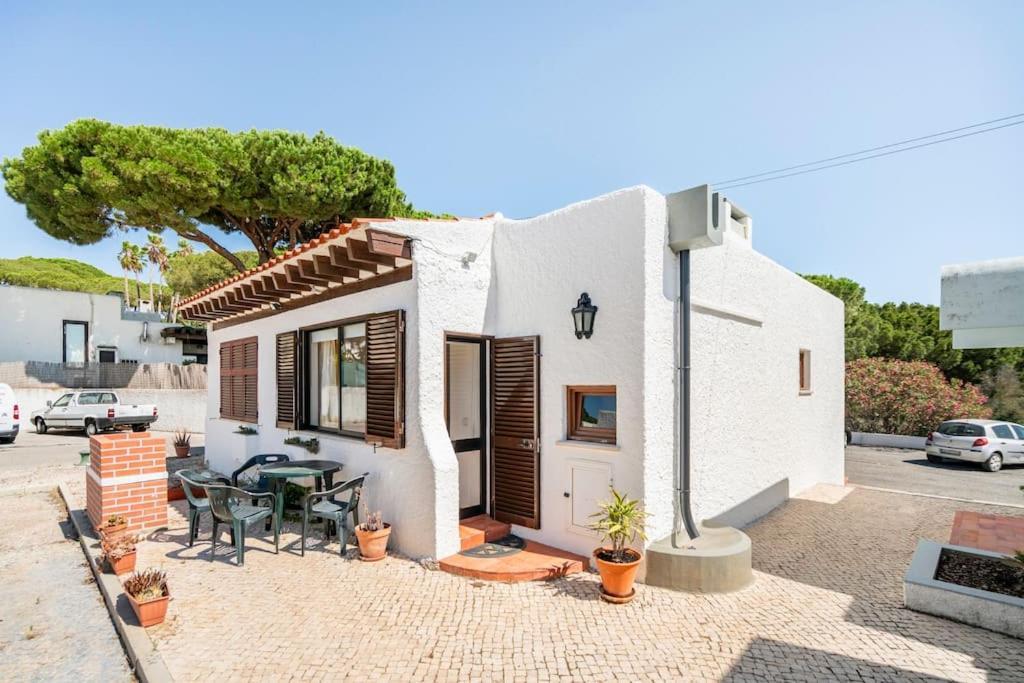 Sunny Villa With Golf Front View فيلامورا المظهر الخارجي الصورة