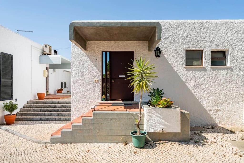 Sunny Villa With Golf Front View فيلامورا المظهر الخارجي الصورة