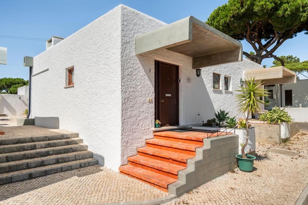 Sunny Villa With Golf Front View فيلامورا المظهر الخارجي الصورة